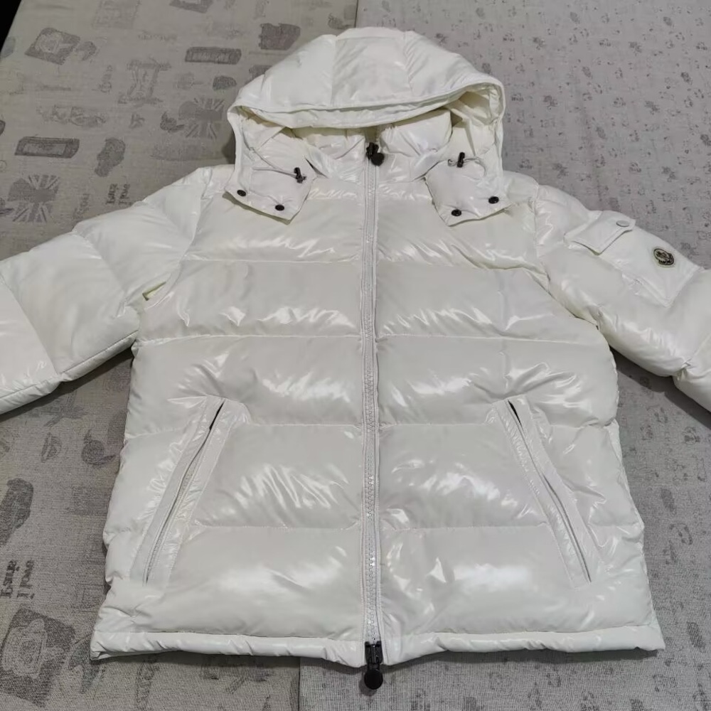 Moncler Quilted Down Jacket